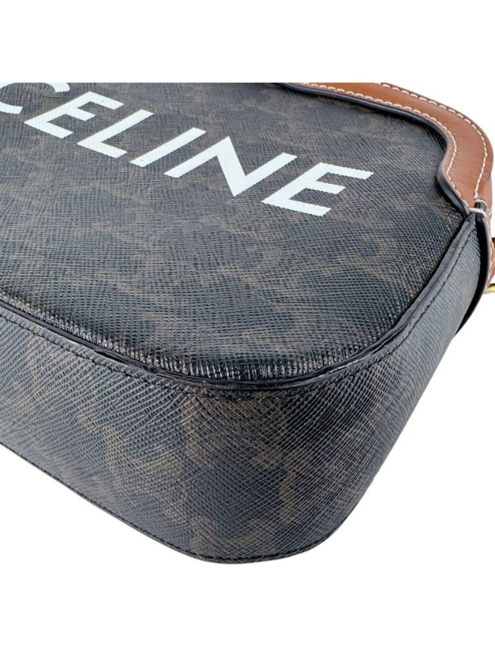 Celine Shoulder Bag Triomphe Small - Picture 7 of 10
